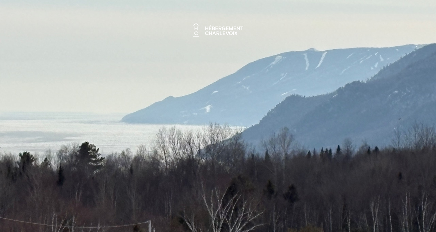 CAP-3 - Charming apartment in Baie-St-Paul